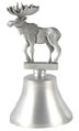 The Moose handle dinner bell
